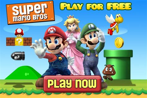 FREE MARIO BROS GAMES .